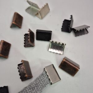 Prinç Kapalı Kıstırma 15 mm x 10 mm