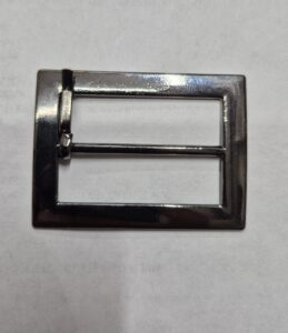 Toka - Dikdörtgen Dilli Toka Geniş Kenarlı 4 cm ht-1002