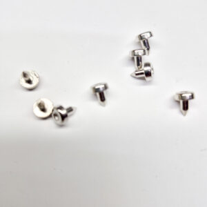 6, mm çivili   Zamak Rivet (Perçin) HP-103