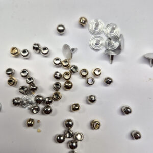 5 mm Top perçin Yuvalı   Zamak   HP-107