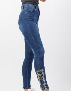 4 NO BOMBELİ 6 MM PİRİNÇ KUŞGÖZÜ+METAL PUL  (500 Ad/Paket)