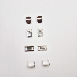 Küçük Pantolon Kancası 4 lü Takım Prinç 100 adet takım