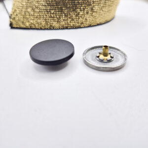 20 mm Düz ParaTipi 54 Sistem Zamak Çıtçıt