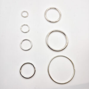 Saç Halka Tokalar ( kesik)