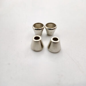 Kordon Ucu Çan Bağucu Metal çap 8,30 mm   HB- 093