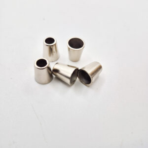 Kordon Ucu Bağucu Metal çap 11,15 mm   HB- 103