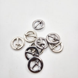 Kemer, Çanta, Ayakkabı ,Deri ,Kayış Tokası E -2261 /11,60 MM