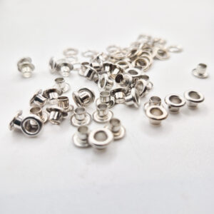 Bombeli Pirinç Kuşgözü No 18  iç çap 4 mm (500 Ad/Paket)