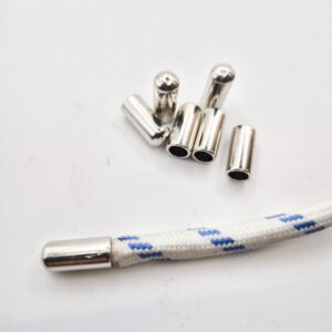 Boru Kordon Ucu Uclama  Bağucu Metal boy 15 mm HB-2097